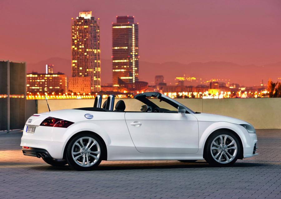  Audi TTS Roadster (8J) 2010 года  (WW) (фото 6 из 30)